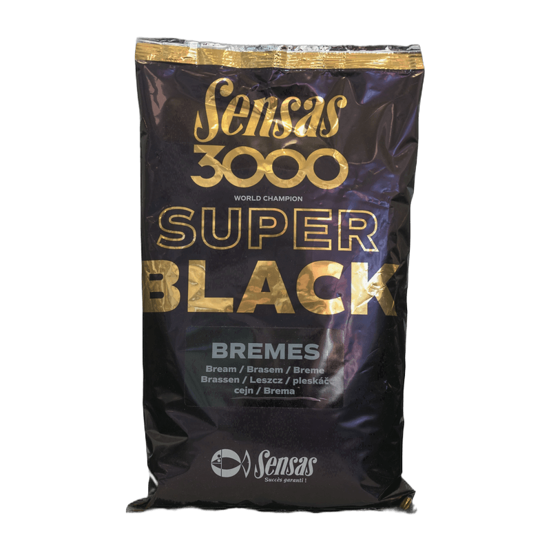 Sensas 3000 Super Black Bream