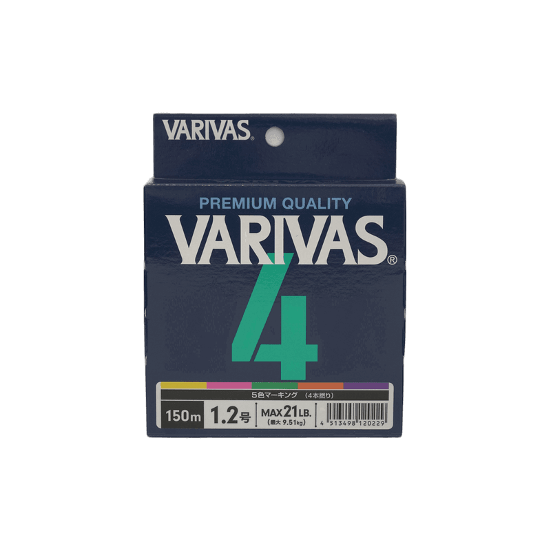Varivas Multi Color 150m